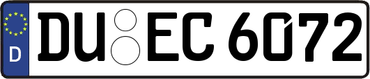 DU-EC6072