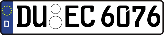 DU-EC6076
