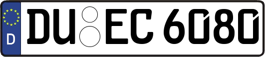 DU-EC6080