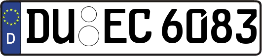 DU-EC6083