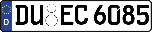 DU-EC6085