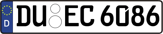 DU-EC6086