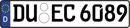 DU-EC6089