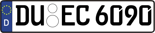 DU-EC6090