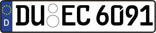 DU-EC6091