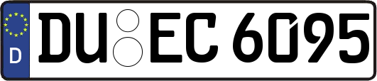 DU-EC6095