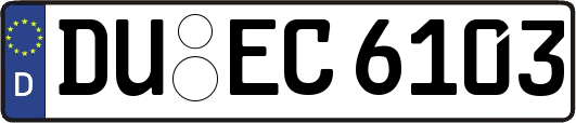 DU-EC6103
