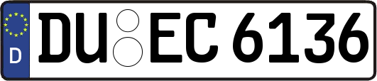 DU-EC6136