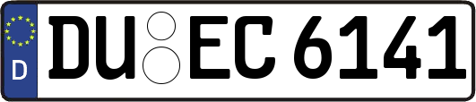 DU-EC6141
