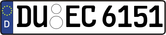 DU-EC6151