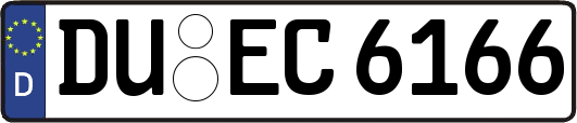 DU-EC6166