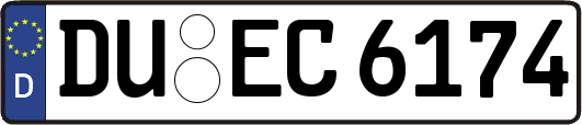 DU-EC6174