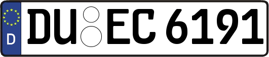DU-EC6191