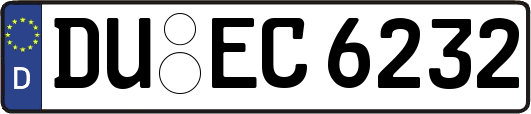 DU-EC6232