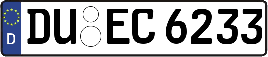 DU-EC6233