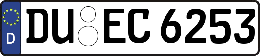 DU-EC6253