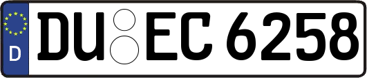 DU-EC6258