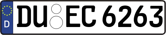 DU-EC6263