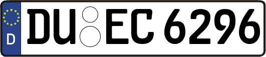 DU-EC6296