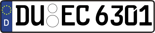 DU-EC6301
