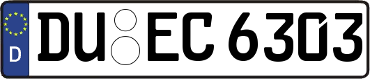 DU-EC6303