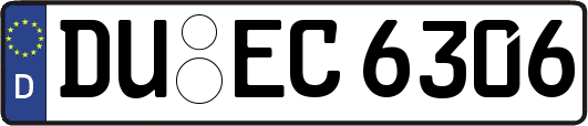 DU-EC6306
