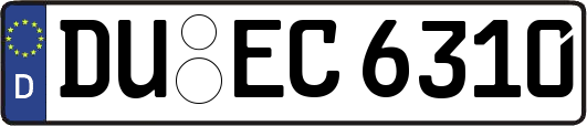 DU-EC6310