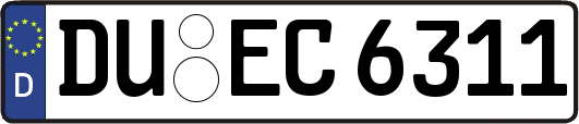DU-EC6311