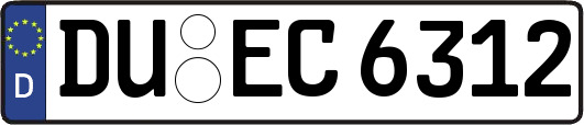 DU-EC6312