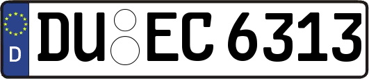 DU-EC6313