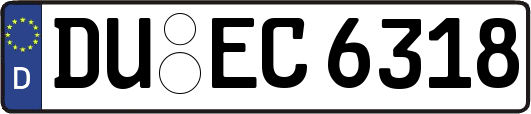 DU-EC6318