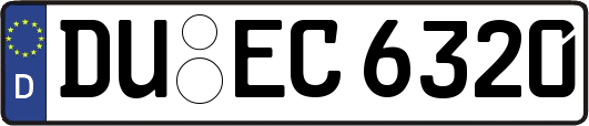 DU-EC6320