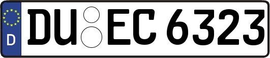 DU-EC6323