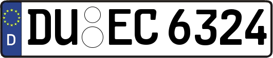 DU-EC6324