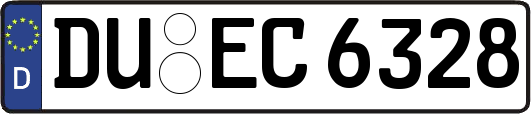 DU-EC6328