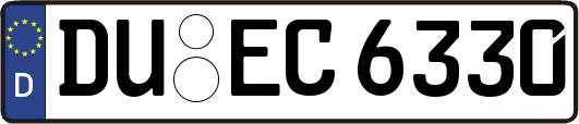 DU-EC6330