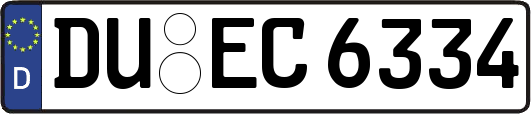 DU-EC6334