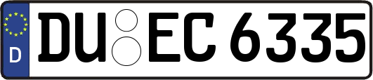 DU-EC6335