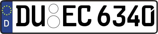 DU-EC6340
