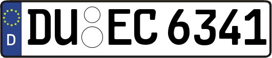 DU-EC6341