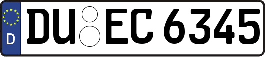 DU-EC6345