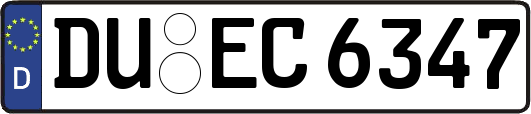 DU-EC6347