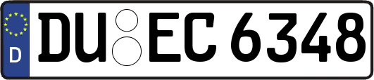 DU-EC6348