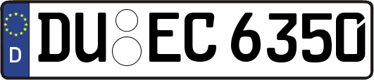 DU-EC6350