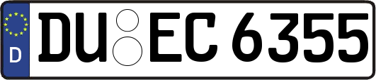 DU-EC6355