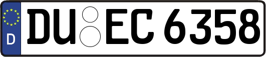 DU-EC6358