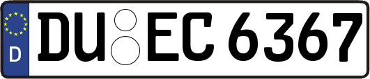 DU-EC6367