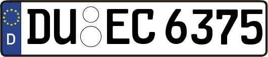 DU-EC6375