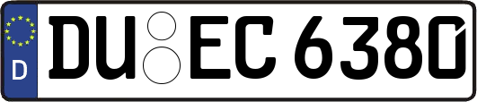 DU-EC6380