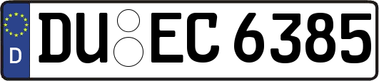 DU-EC6385